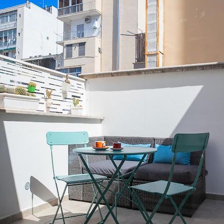 Casa Ginebras Apartment Bari Luaran gambar