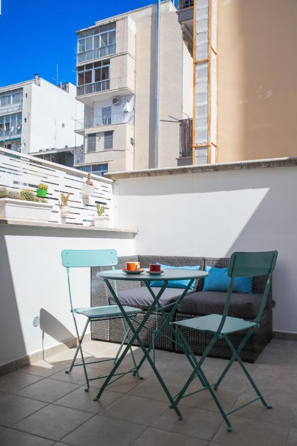 Casa Ginebras Apartment Bari Luaran gambar