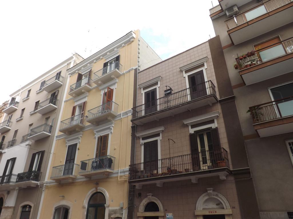 Casa Ginebras Apartment Bari Luaran gambar