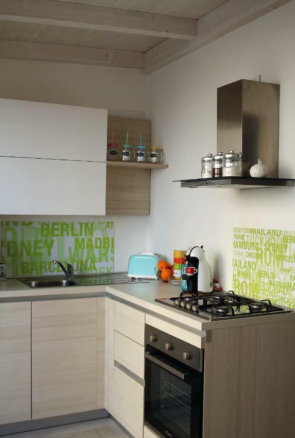 Casa Ginebras Apartment Bari Luaran gambar