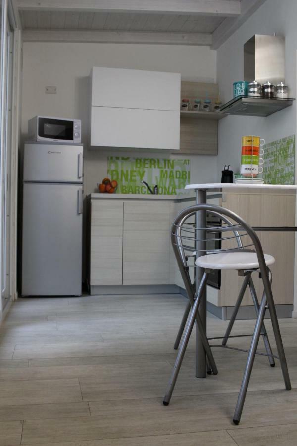 Casa Ginebras Apartment Bari Luaran gambar