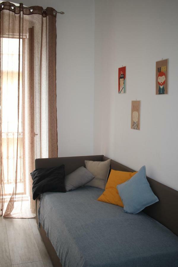 Casa Ginebras Apartment Bari Luaran gambar