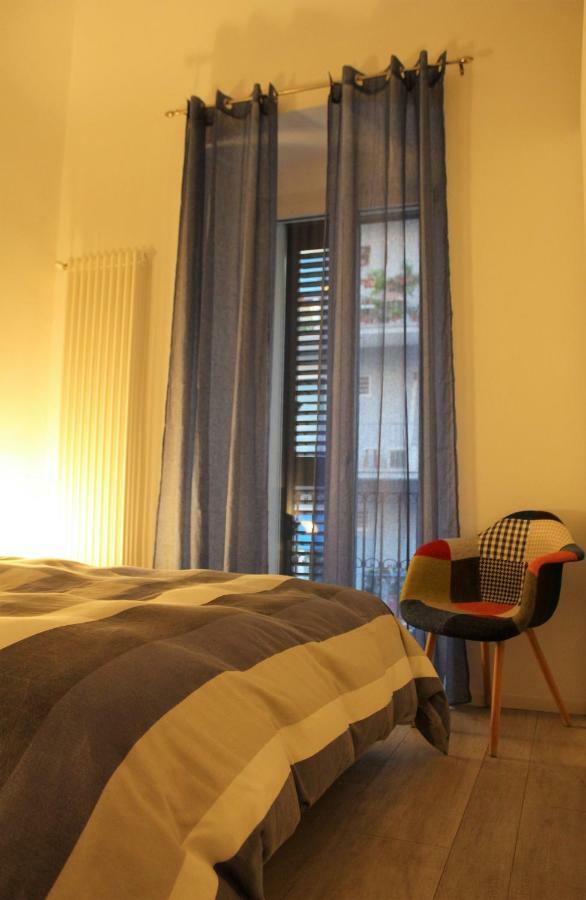 Casa Ginebras Apartment Bari Luaran gambar