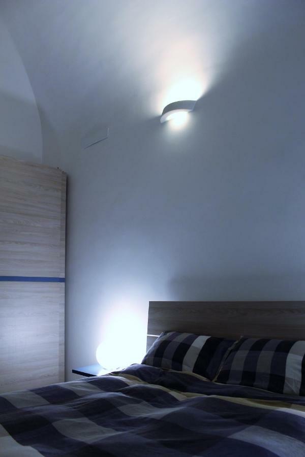 Casa Ginebras Apartment Bari Luaran gambar