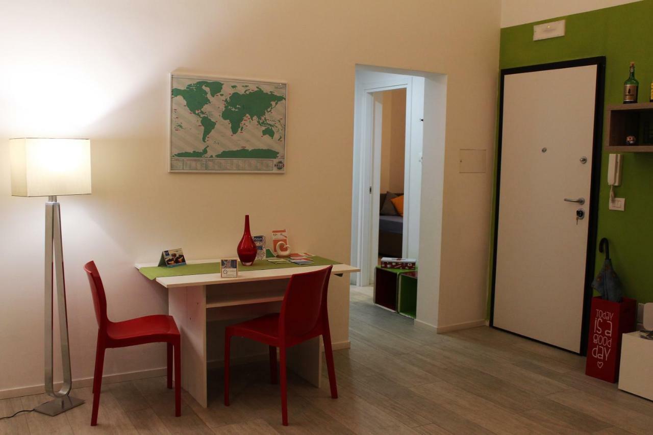 Casa Ginebras Apartment Bari Luaran gambar