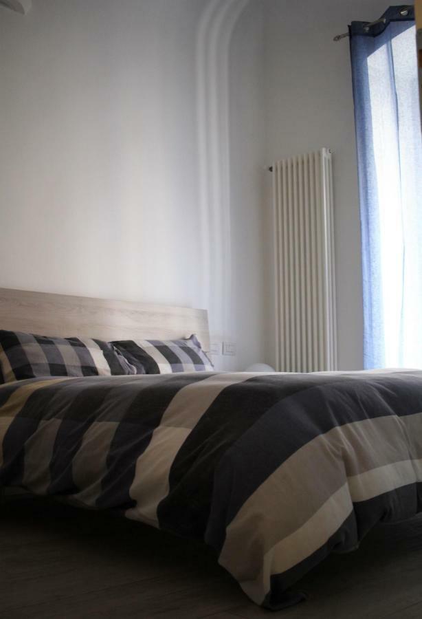 Casa Ginebras Apartment Bari Luaran gambar